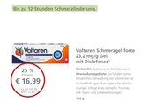 LINDA Premiumapotheke Rastatt - Schmerzgel forte 23,2 mg/g Gel mit Diclofenac Angebot im Prospekt Schmerzgel forte 23,2 mg/g Gel mit Diclofenac bei LINDA Premiumapotheke im Rastatt Prospekt für 16,99 €