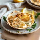 2 coquilles Saint-Jacques* à la Bretonne en promo chez Carrefour Antibes à 5,90 €