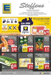 EDEKA Prospekt für Köln mit 24 Seiten EDEKA Prospekt "Aktuelle Angebote" für Köln, 24 Seiten, 07.04.2026 - 11.04.2026
