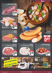 Aktueller EDEKA Prospekt mit Paprika, "Wir lieben Lebensmittel!", Seite 13