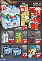 Aktueller EDEKA Prospekt mit Tafelwasser, "Aktuelle Angebote", Seite 20