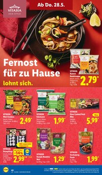 Bohnen im Lidl Prospekt "LIDL LOHNT SICH" mit 74 Seiten (Hamburg)