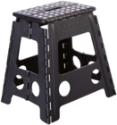 Marchepied pliable antidérapant 39cm - SEMPTEC en promo chez PEARL Marchepied pliable antidérapant 39cm - SEMPTEC dans le catalogue PEARL