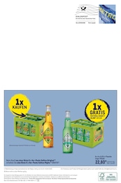 Mojito Angebot im aktuellen METRO Prospekt auf Seite 21
