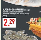 BLACK-TIGER-GARNELEN im Angebot bei Marktkauf in Gütersloh BLACK-TIGER-GARNELEN Angebote bei Marktkauf Gütersloh für 2,29 €