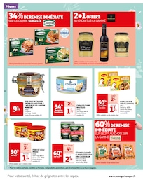 Offre Conserve De Légumes dans le catalogue Auchan Hypermarché du moment à la page 22
