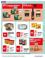 Promos Fond De Veau dans le catalogue "Y'a Pâques des oeufs…Y'a des surprises !" de Auchan Hypermarché à la page 22