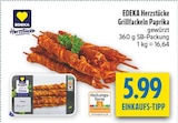 Aktuelles Grillfackeln Paprika Angebot bei diska in Dresden ab 5,99 €