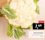 Aktuelles Blumenkohl Angebot bei Konsum in Dresden ab 1,49 €