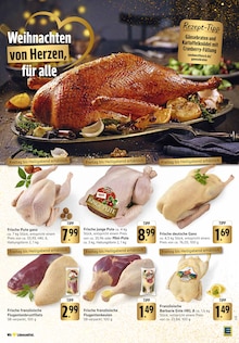 Ente im aktuellen EDEKA Prospekt (Karlsruhe) Ente im EDEKA Prospekt "Aktuelle Angebote" mit 46 Seiten (Karlsruhe)