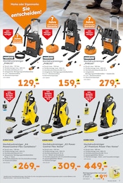 Kärcher Angebot & Preis im aktuellen Globus-Baumarkt Prospekt Kärcher Angebot im aktuellen Globus-Baumarkt Prospekt auf Seite 7