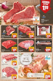 Grillfleisch im REWE Prospekt in Erkelenz Aktueller REWE Prospekt mit Grillfleisch, "Dein Markt", Seite 11