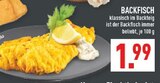 Backfisch Angebote bei Marktkauf Dülmen für 1,99 €