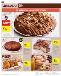 Offre Beignet dans le catalogue Carrefour Market du moment à la page 12