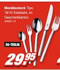 Menübesteck Tipo Angebote bei Möbel AS Böblingen für 29,95 €