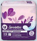 Super U Veynes - Promo 30% versés sur ma carte u sur la gamme incontinence U et U NATURE Promo 30% versés sur ma carte u sur la gamme incontinence U et U NATURE à dans le catalogue Super U à Veynes