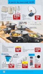 Offre Mixeur dans le catalogue Aldi du moment à la page 38