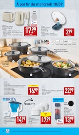 Blender Angebote im Prospekt "LES TRÈS GRANDS ARRIVAGES" von Aldi Blender Angebote im Prospekt "LES TRÈS GRANDS ARRIVAGES" von Aldi auf Seite 38
