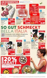 Parmesan Angebot & Preis im aktuellen Kaufland Prospekt Parmesan Angebot im aktuellen Kaufland Prospekt auf Seite 16