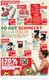Antipasti Angebote im Prospekt "Hier bin ich richtig" von Kaufland Antipasti Angebote im Prospekt "Hier bin ich richtig" von Kaufland auf Seite 16
