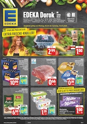 Aktueller EDEKA Prospekt mit Schokolade, "Wir lieben Lebensmittel!", Seite 1
