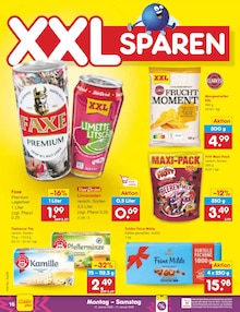 Bier im Netto Marken-Discount Prospekt "Aktuelle Angebote" mit 54 Seiten (Koblenz)