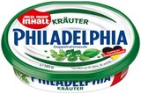 Frischkaese im Penny Prospekt Frischkäsezubereitung von Philadelphia im aktuellen Penny Prospekt für 0,99 €