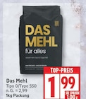 Das Mehl im aktuellen EDEKA Prospekt