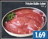Frische Kalbs-Leber bei EDEKA im Gießen Prospekt für 1,69 €