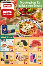 REWE Prospekt für Herne: "Dein Markt", 34 Seiten, 12.05.2025 - 17.05.2025