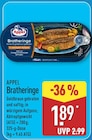 Bratheringe von Appel im aktuellen ALDI Nord Prospekt für 1,89 €