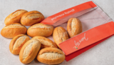 Aktuelles Weizenbrötchen Angebot bei tegut in Wiesbaden ab 1,50 €