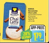 Herzstücke Chai Latte im Angebot bei WEZ in Minden Herzstücke Chai Latte Angebote von EDEKA bei WEZ Minden für 1,79 €