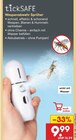 Wespenabwehr Sprüher im Netto Marken-Discount Prospekt Wespenabwehr Sprüher von tickSAFE im aktuellen Netto Marken-Discount Prospekt für 9,99 €