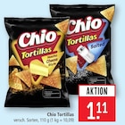 Tortillas Nacho Cheese Style bei Marktkauf im Notzingen Prospekt für 1,11 €
