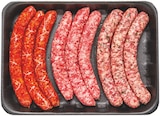 Colruyt - Plateau saucisses : offre du catalogue Promo Plateau saucisses à 10,50 € dans le catalogue Colruyt ""