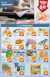 Seelachs im REWE Prospekt in Hamburg Aktueller REWE Prospekt mit Seelachs, "Dein Markt", Seite 12