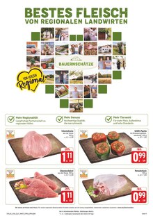 Pute im aktuellen E center Prospekt (Würzburg) Pute im E center Prospekt "Wir lieben Lebensmittel!" mit 40 Seiten (Würzburg)