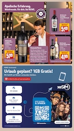 Primitivo Angebot im aktuellen REWE Prospekt auf Seite 31