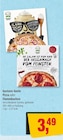 Pizza im Angebot bei Markant in Stralsund Pizza Angebote von Gustavo Gusto bei Markant Stralsund für 3,49 €
