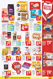 Lavazza im E center Prospekt "Aktuelle Angebote" mit 33 Seiten (Berlin)