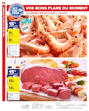 Viande Angebote im Prospekt "Carrefour" von Carrefour Viande Angebote im Prospekt "Carrefour" von Carrefour auf Seite 28