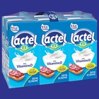 Lait UHT Demi-Écrémé BK - LACTEL en promo chez Intermarché Express Argenteuil à 3,70 €