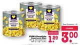 Aktuelle Mais Angebote bei E center in Mannheim Aktuelles Herzstücke Supersweet Mais Angebot bei E center in Mannheim ab 1,29 €