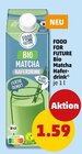 Bio Matcha Haferdrink von FOOD FOR FUTURE im aktuellen Penny Prospekt
