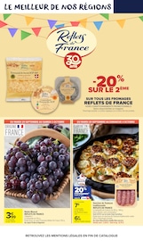 Prospectus Carrefour Market "Carrefour market" en cours à Valence, Page 6 Catalogue Carrefour Market en cours à Valence, "Carrefour market", Page 6