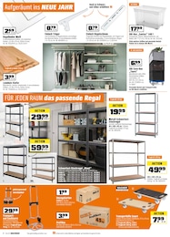 Umzugskartons Angebot im aktuellen OBI Prospekt auf Seite 2