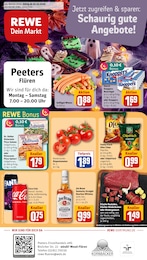 REWE Prospekt für Wesel: "Dein Markt", 28 Seiten, 26.10.2026 - 31.10.2026
