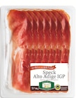 Promo Speck Alto Adige IGP à 2,09 € dans le catalogue Colruyt à Nuits-Saint-Georges