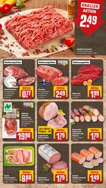 Pute im REWE Prospekt in Frechen Aktueller REWE Prospekt mit Pute, "Dein Markt", Seite 10